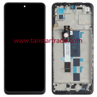 LCD digitizer with frame for Xiaomi Redmi Note 10 Pro 5G POCO X3 GT